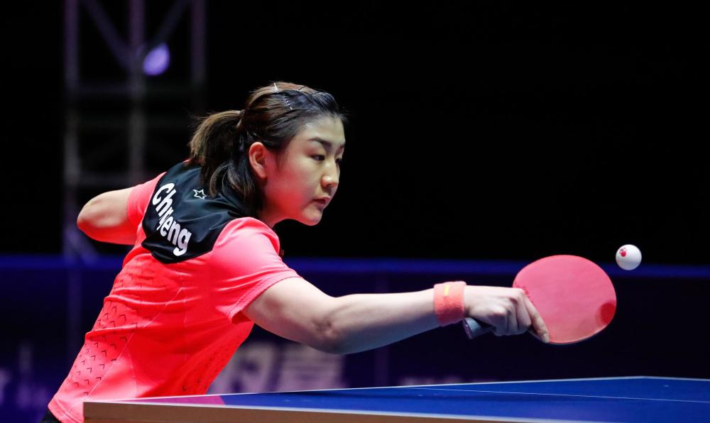 在中国足球 在中国足球