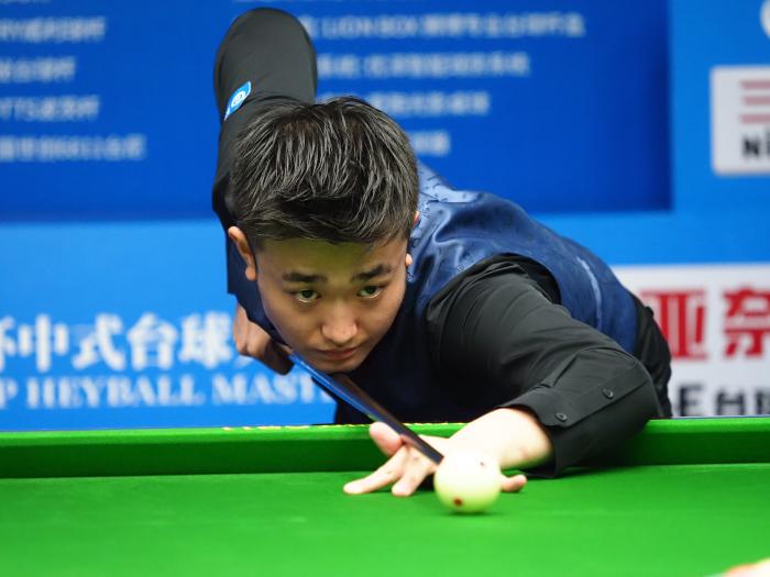 俊正在崭露 俊正在崭露