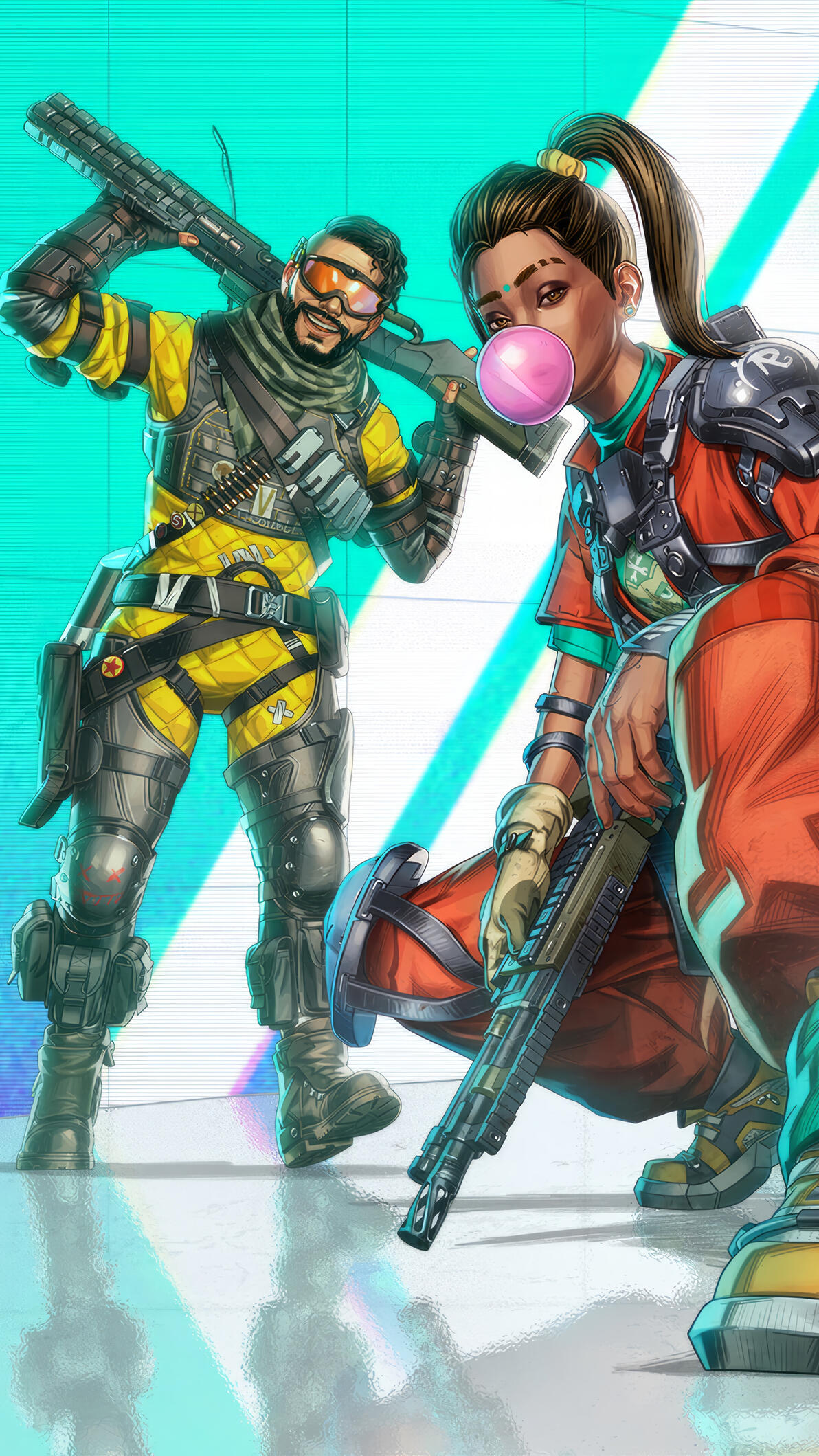 他正在积极 他正在积极